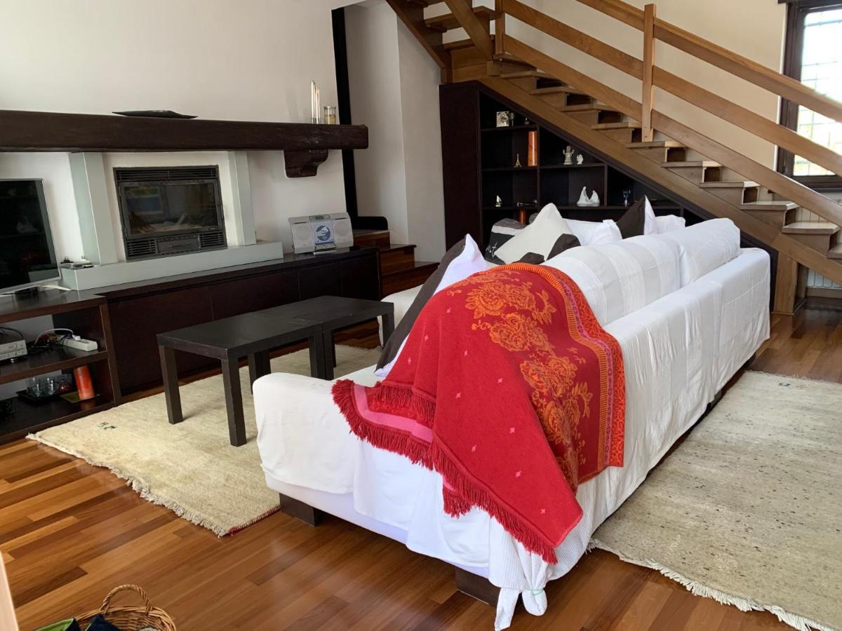 Near Como, Charming Apartment With Fireplace Grandate Exterior foto